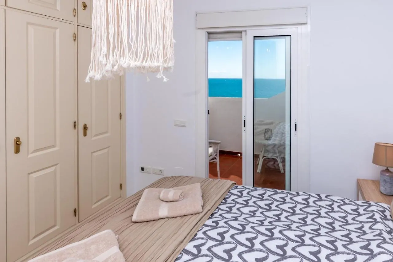 Apartamento 2Hab. Con Vistas Al Mar - فوينخيرولا شقة