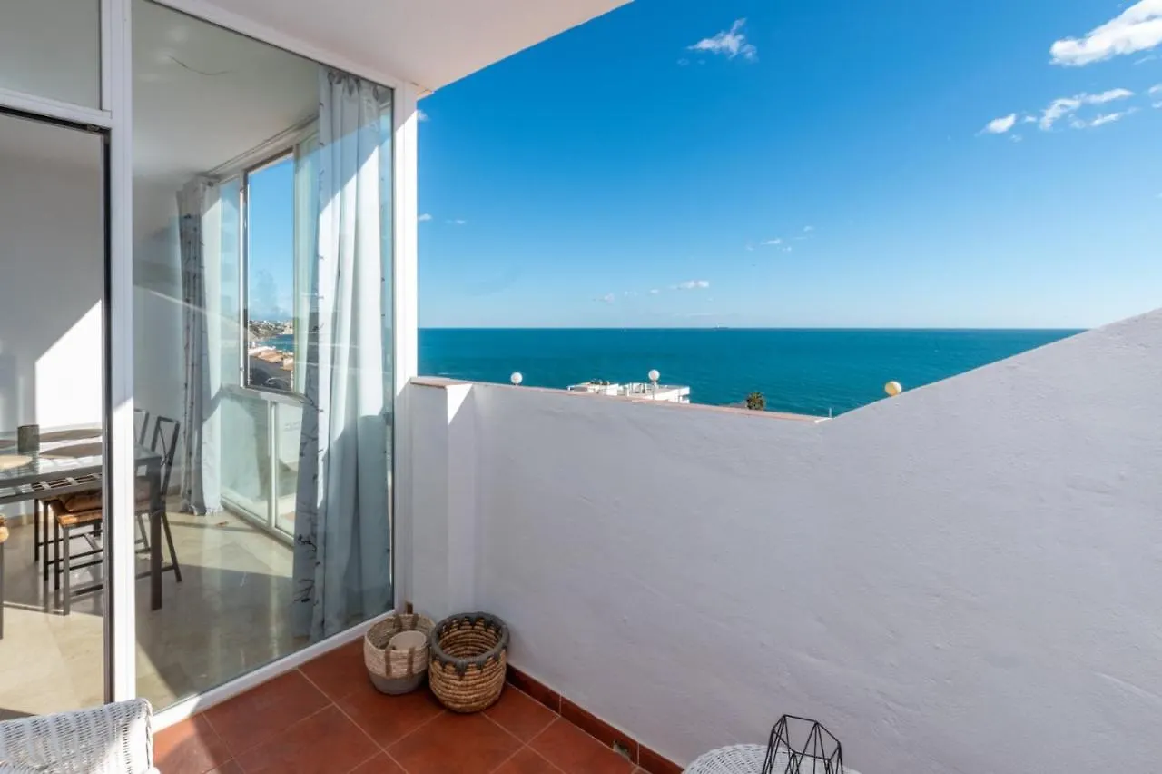 Apartamento 2Hab. Con Vistas Al Mar - فوينخيرولا