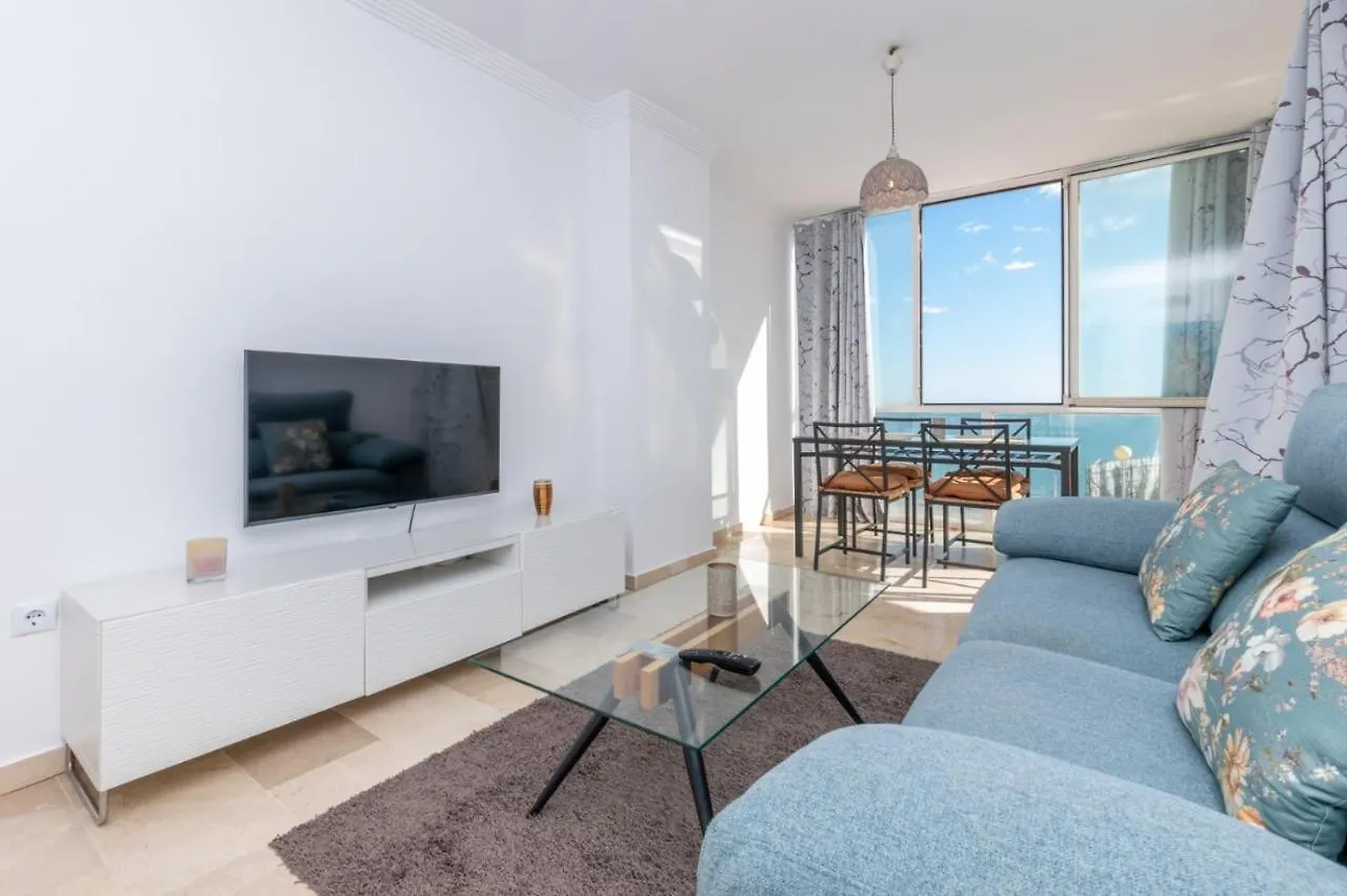 Apartamento 2Hab. Con Vistas Al Mar - فوينخيرولا