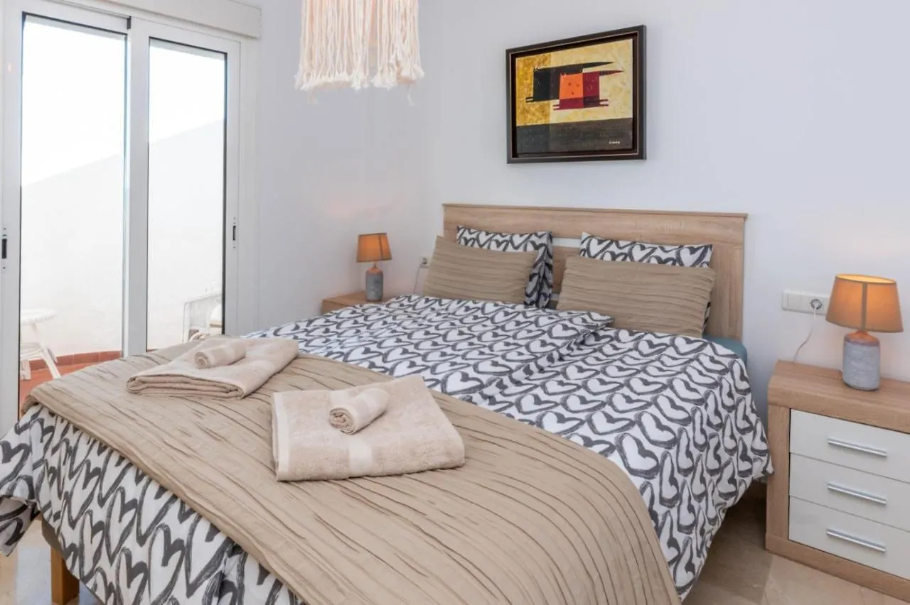 شقة Apartamento 2Hab. Con Vistas Al Mar - فوينخيرولا