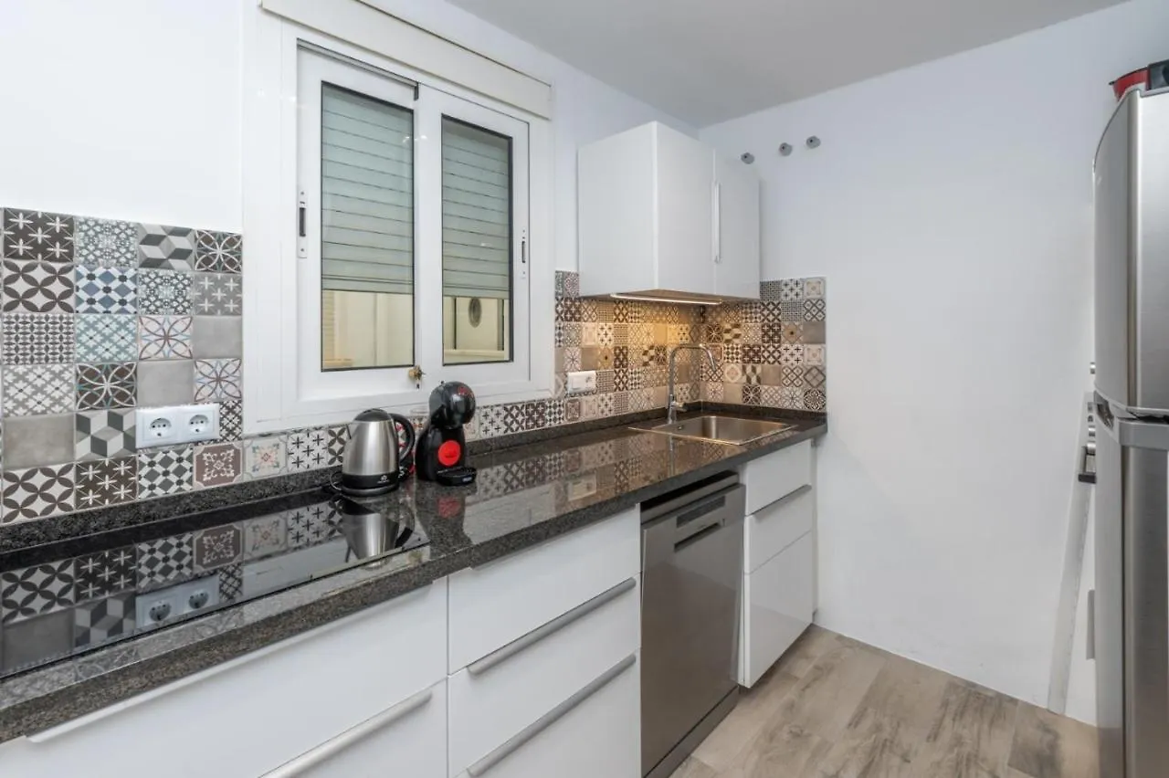 Apartamento 2Hab. Con Vistas Al Mar - فوينخيرولا شقة