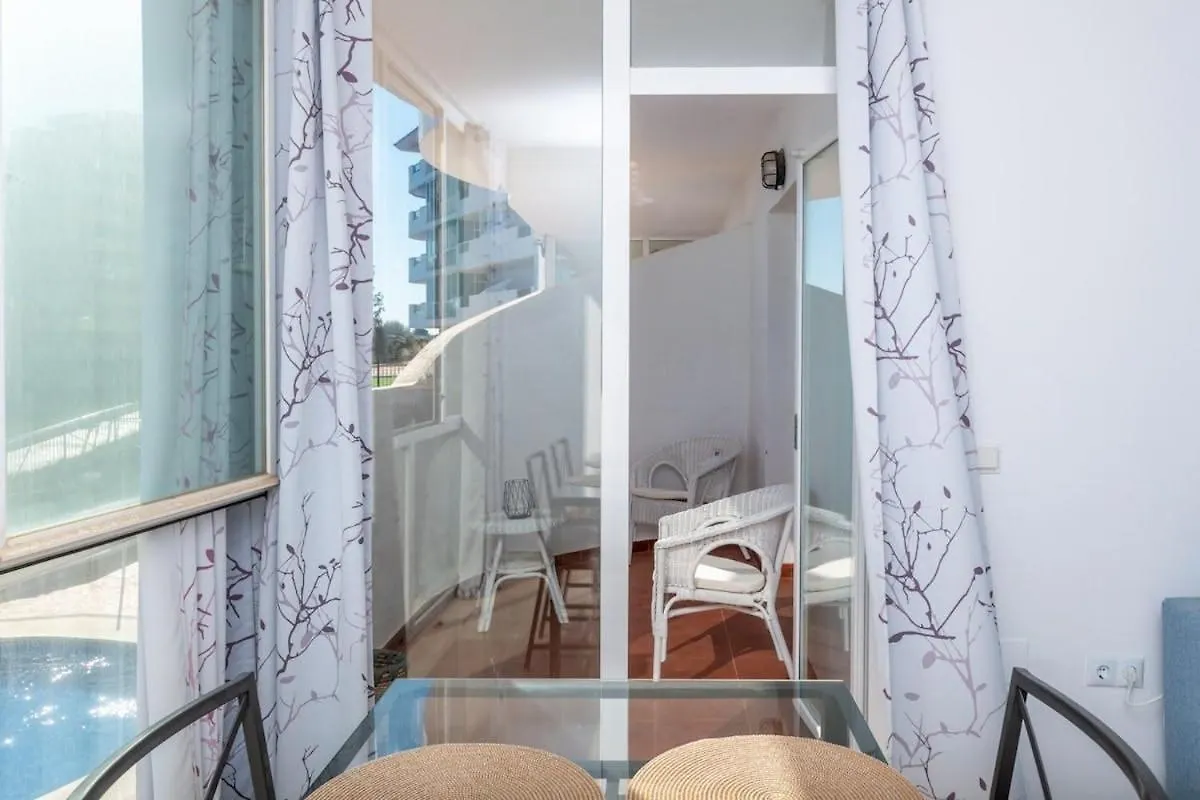 Apartamento 2Hab. Con Vistas Al Mar - فوينخيرولا 0*,