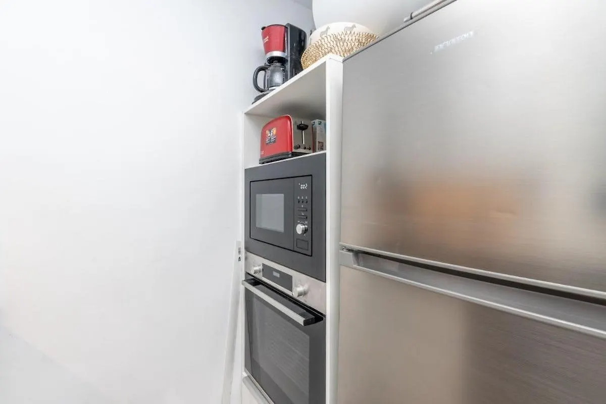 Apartamento 2Hab. Con Vistas Al Mar - فوينخيرولا إسبانيا