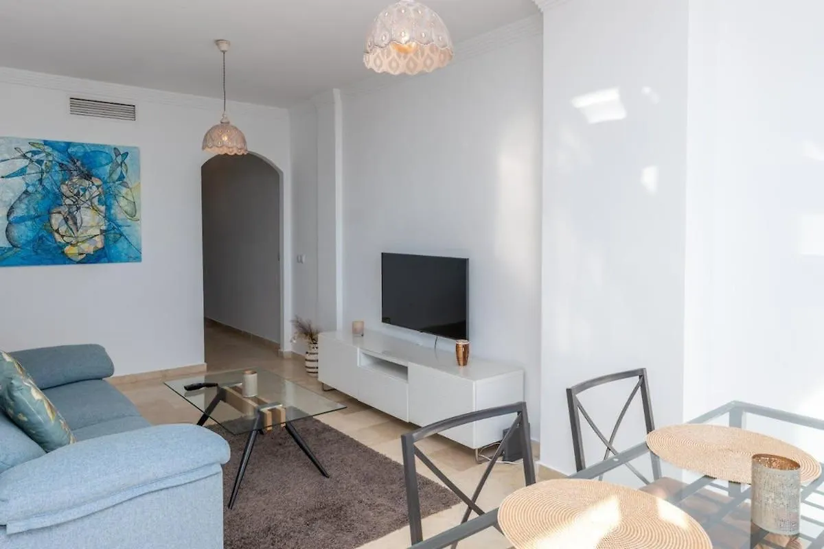 شقة Apartamento 2Hab. Con Vistas Al Mar - فوينخيرولا