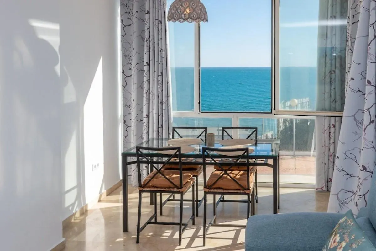 Apartamento 2Hab. Con Vistas Al Mar - فوينخيرولا 0*,